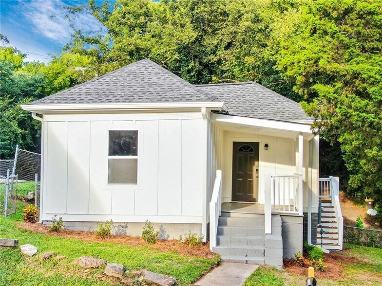 110 Smith St NE, Rome, GA à vendre - Photo principale – Image 1 sur 1