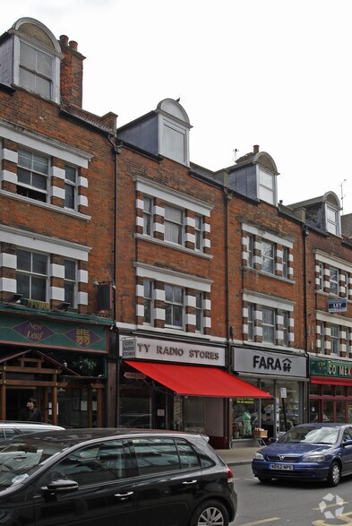 37 Bond St, Londres à louer - Photo de l’immeuble – Image 1 sur 2