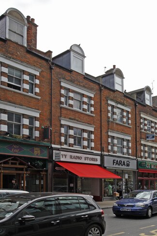 Plus de détails pour 37 Bond St, Londres - Local commercial à louer