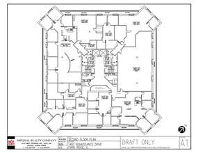 1460 Renaissance Dr, Park Ridge, IL à louer Plan de site– Image 1 sur 1