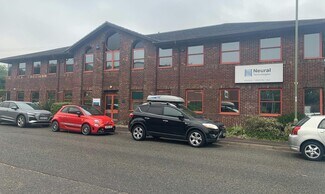 Plus de détails pour Phoenix Rd, Petersfield - Bureau à louer