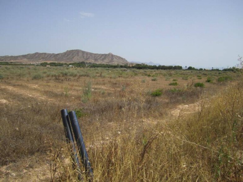 Terrain dans Aspe, Alicante à vendre - Aérien – Image 3 sur 5