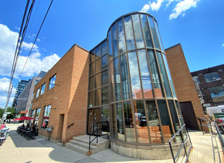 Plus de détails pour 573 King St E, Toronto, ON - Local commercial à louer