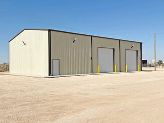 Plus de détails pour 1348 338 loop, Odessa, TX - Industriel/Logistique à louer
