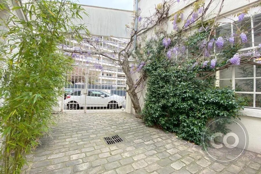 Bureau dans Boulogne-Billancourt à vendre Photo de l’immeuble– Image 1 sur 7