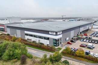Plus de détails pour Christopher Martin Rd, Basildon - Industriel/Logistique à louer