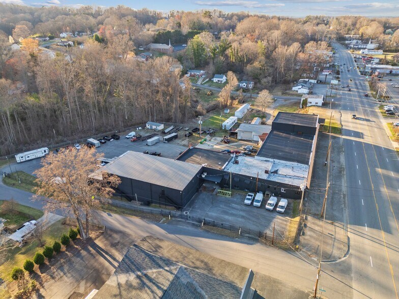 3495 Virginia Ave, Collinsville, VA à vendre - Aérien – Image 2 sur 18