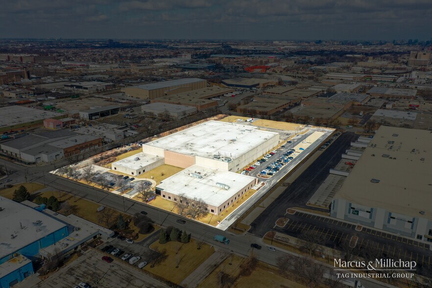 1104 W 43rd St, Chicago, IL à vendre - Photo de l’immeuble – Image 2 sur 16