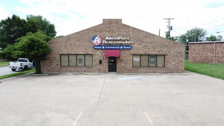 Plus de détails pour 8713 White Settlement Rd, Fort Worth, TX - Bureau à vendre