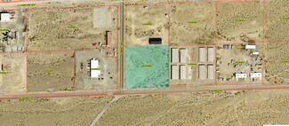 Plus de détails pour 2280 Basin Ave, Pahrump, NV - Terrain à vendre