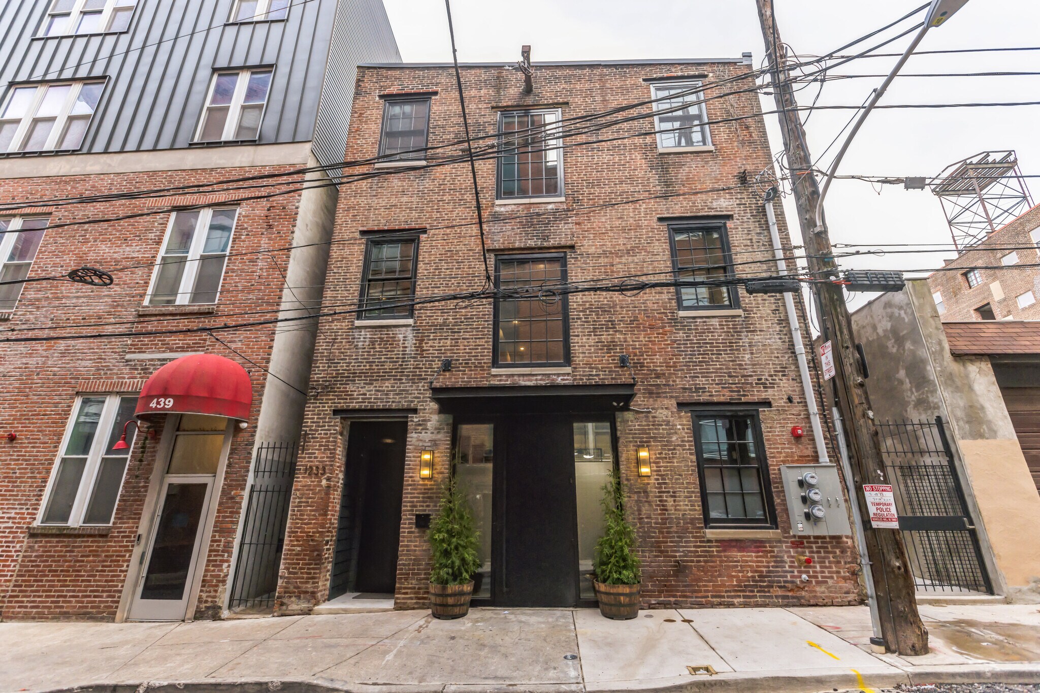 1233-1235 Hamilton St, Philadelphia, PA à louer Photo principale– Image 1 sur 32