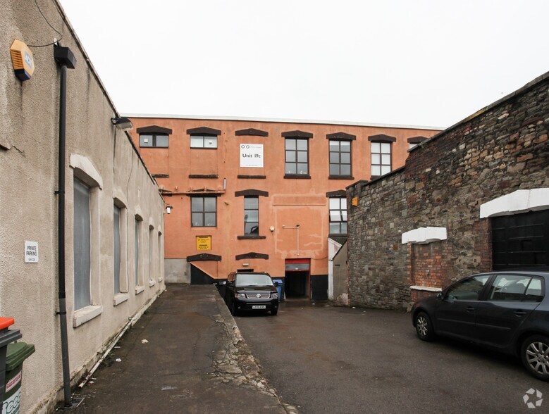 Maze St, Bristol à louer - Photo de l’immeuble – Image 3 sur 3
