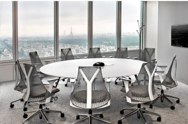 1 Place Des Saisons, Courbevoie à louer - Photo de l’immeuble – Image 3 sur 5