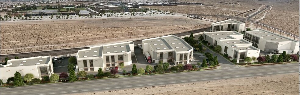 10710-10890 South Rainbow Blvd, Las Vegas, NV à louer - Photo de l’immeuble – Image 3 sur 5