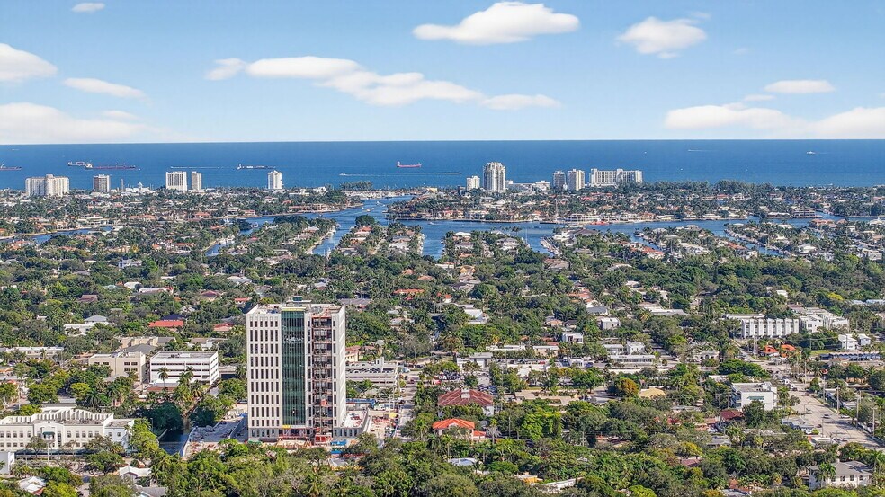 304-314 SW 12th Ct, Fort Lauderdale, FL à vendre - Aérien – Image 2 sur 26