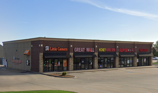 Plus de détails pour 6911-6919 NW 122nd, Oklahoma City, OK - Local commercial à louer