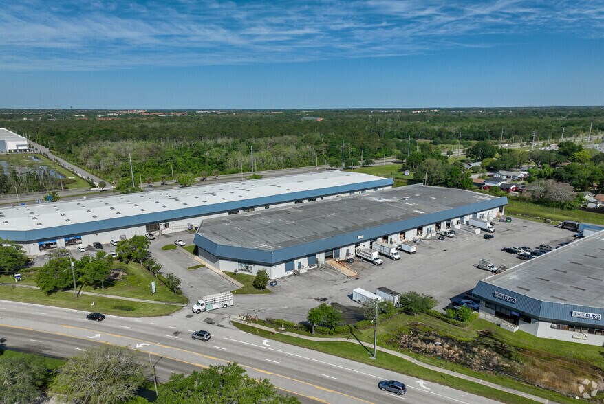 4669 L B McLeod Rd, Orlando, FL à louer - Aérien – Image 2 sur 6