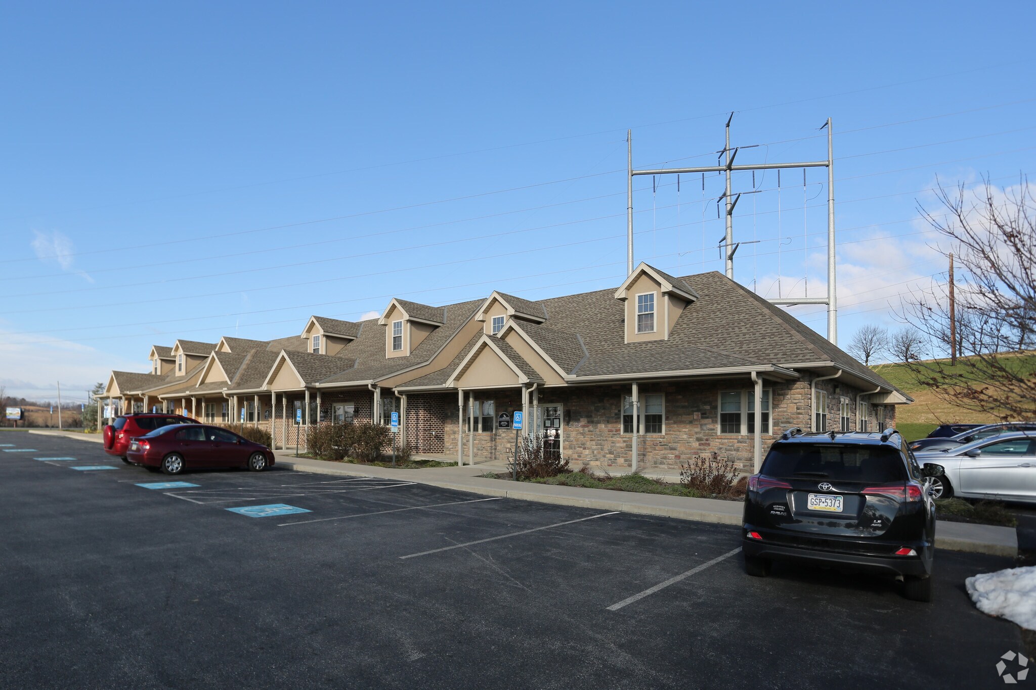 7175-7191 Bernville Rd, Bernville, PA à louer Photo principale– Image 1 sur 3