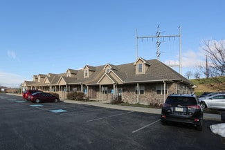 Plus de détails pour 7175-7191 Bernville Rd, Bernville, PA - Bureau à louer