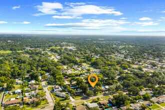207 W Wheeler Rd, Seffner, FL - Vue aérienne vue de carte