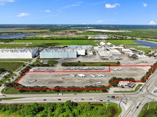 Plus de détails pour 6500 Glades Cut Off Rd, Fort Pierce, FL - Terrain à louer