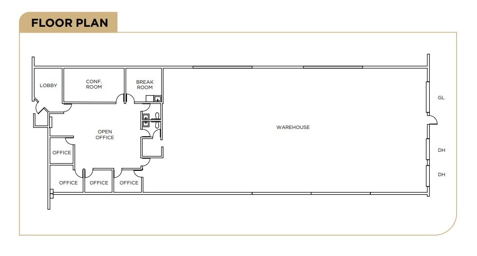 2917 Bayview Dr, Fremont, CA à louer Plan d’étage– Image 1 sur 1
