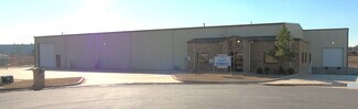 Plus de détails pour 14600 Santa Fe Crossings Dr, Edmond, OK - Industriel/Logistique à louer