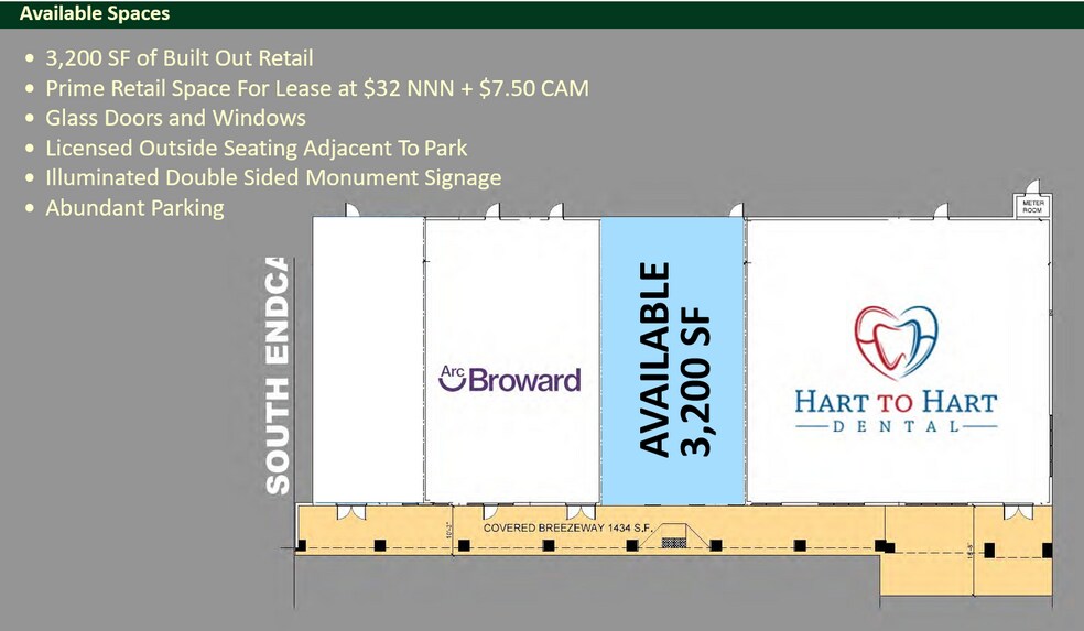 3407-3425 N Dixie Hwy, Fort Lauderdale, FL à louer - Photo de l’immeuble – Image 2 sur 12