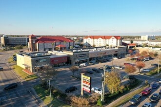 528 W Bay Area Blvd, Webster, TX - VUE AÉRIENNE  vue de carte - Image1