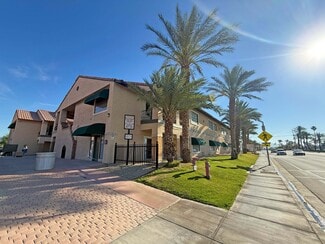 Plus de détails pour 81880 Dr Carreon Blvd, Indio, CA - Bureau, Bureau/Médical à louer