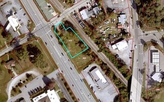 Plus de détails pour 2412 Hendersonville Rd, Arden, NC - Terrain à vendre