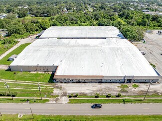Plus de détails pour 450 W Polk St, Bartow, FL - Industriel/Logistique à louer