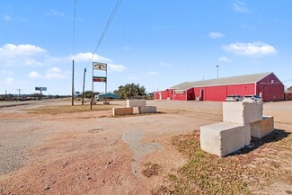 Plus de détails pour 15615 E State Highway 29, Buchanan Dam, TX - Local commercial à vendre