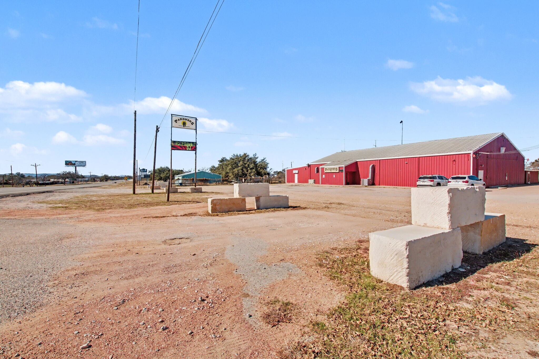 15615 E State Highway 29, Buchanan Dam, TX à vendre Photo principale– Image 1 sur 40