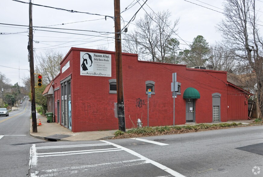 1392-1394 Mclendon Ave, Atlanta, GA à louer - Photo de l’immeuble – Image 2 sur 24