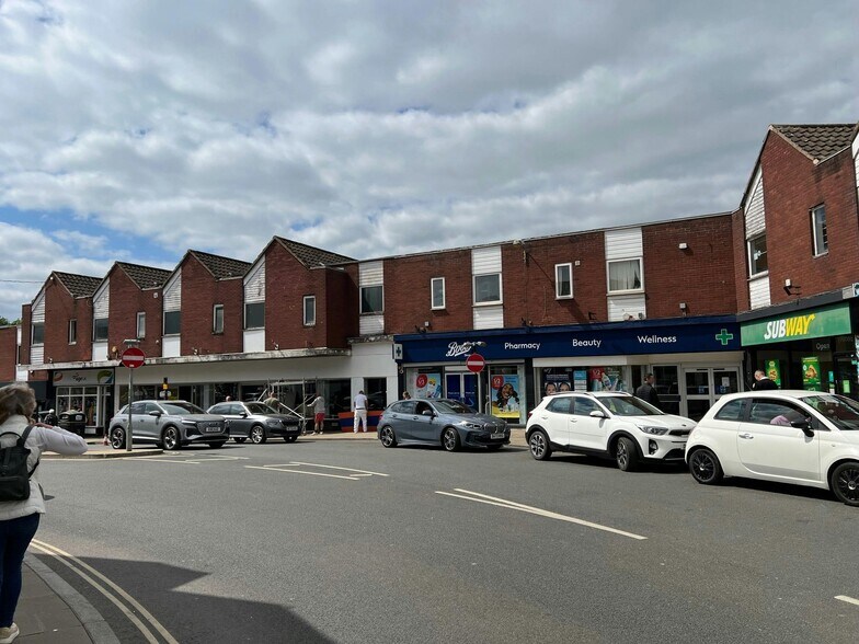 12 Swine Market, Nantwich à vendre - Photo de l’immeuble – Image 2 sur 22