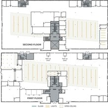 46 Discovery, Irvine, CA à louer Plan d’étage– Image 2 sur 8
