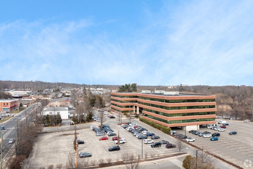 501 Kings Hwy E, Fairfield, CT à louer - Aérien – Image 2 sur 5