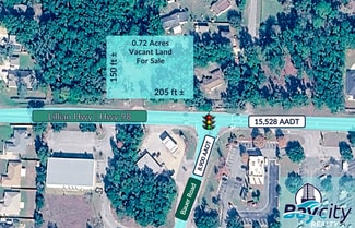Plus de détails pour 12310 Lillian Hwy, Pensacola, FL - Terrain à vendre