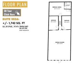 3324-3366 Mather Field Rd, Rancho Cordova, CA à louer Photo intérieure– Image 1 sur 3