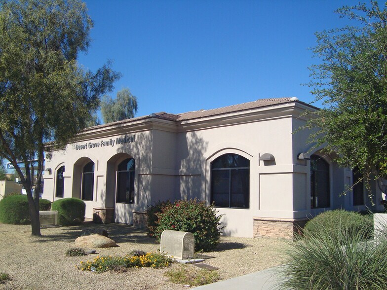 840 E McKellips Rd, Mesa, AZ à louer - Photo de l’immeuble – Image 3 sur 7