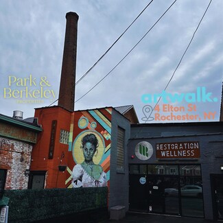 Plus de détails pour 840 University Ave, Rochester, NY - Bureau/Médical, Bureau/Local commercial à louer