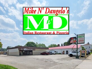 Plus de détails pour 137 Main St E, Girard, PA - Local commercial à vendre