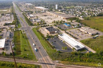 212-240 N Randall Rd, South Elgin, IL - Vue aérienne  vue de carte - Image1