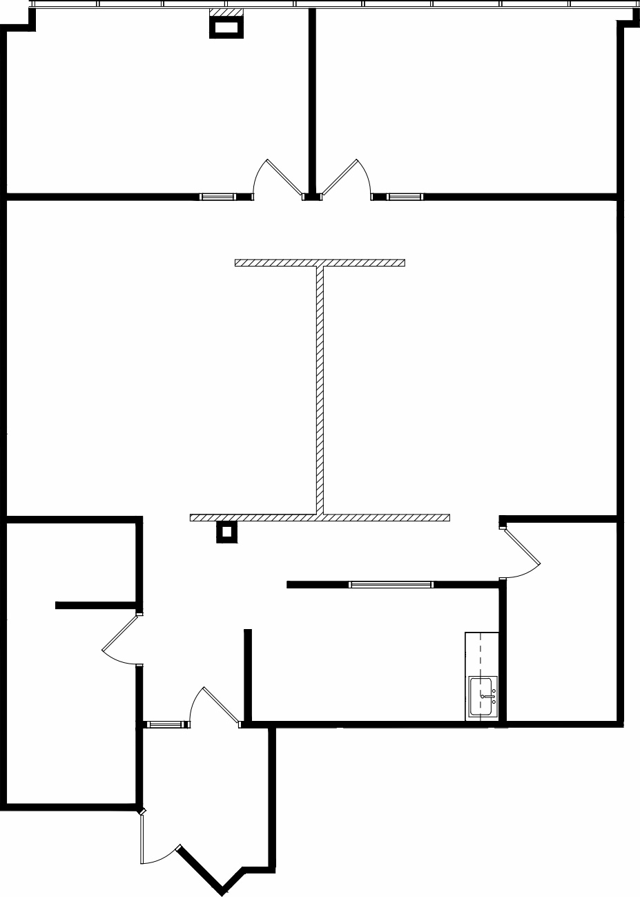 6345 Balboa Blvd, Encino, CA à louer Plan d’étage– Image 1 sur 1