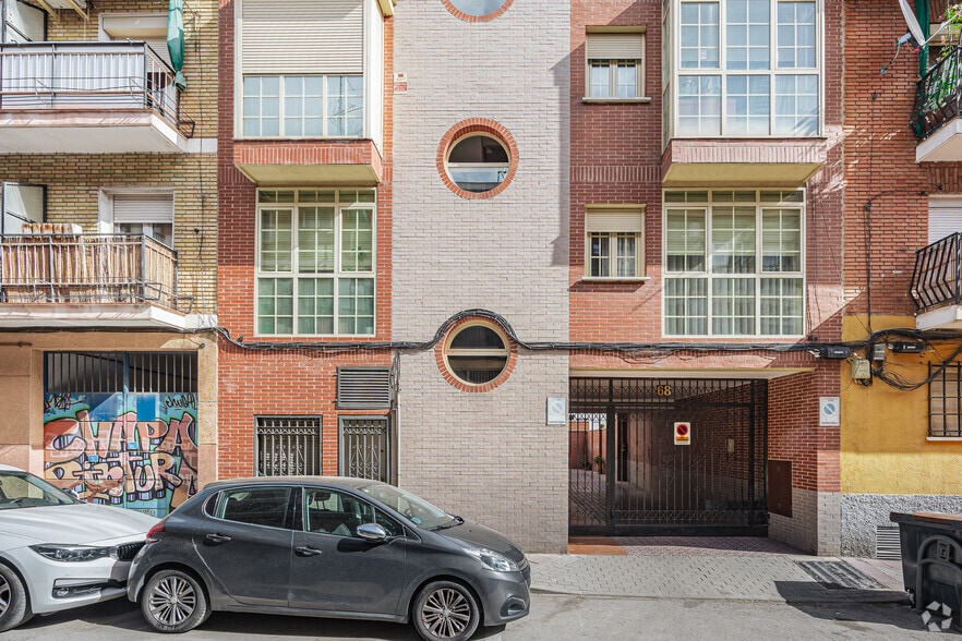 Calle del Ánsar, 70, Madrid, Madrid à vendre - Photo de l’immeuble – Image 3 sur 3