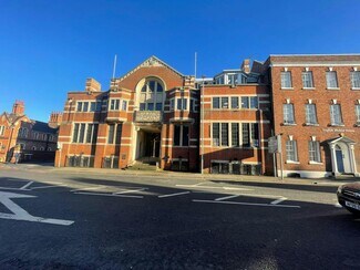 Plus de détails pour 20-23 The Tything, Worcester - Bureau à vendre
