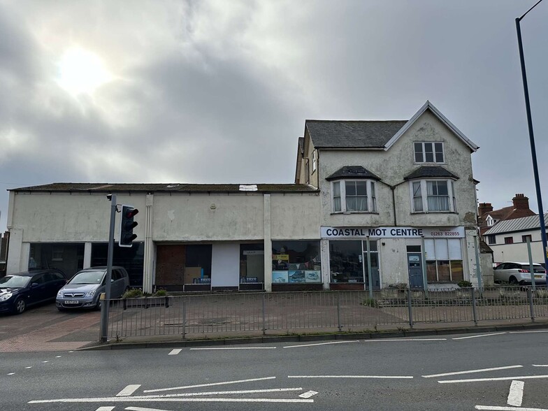 46 Cromer Rd, Sheringham à vendre - Photo de l’immeuble – Image 2 sur 3