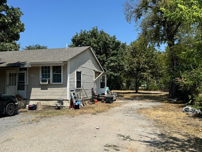 5404-5410 Graham St, Fort Worth, TX à vendre - Photo de l’immeuble – Image 2 sur 7