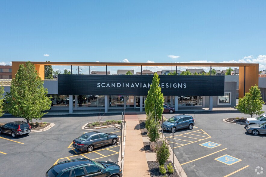 8900-9250 E Hampden Ave, Denver, CO à louer - Photo de l’immeuble – Image 3 sur 10